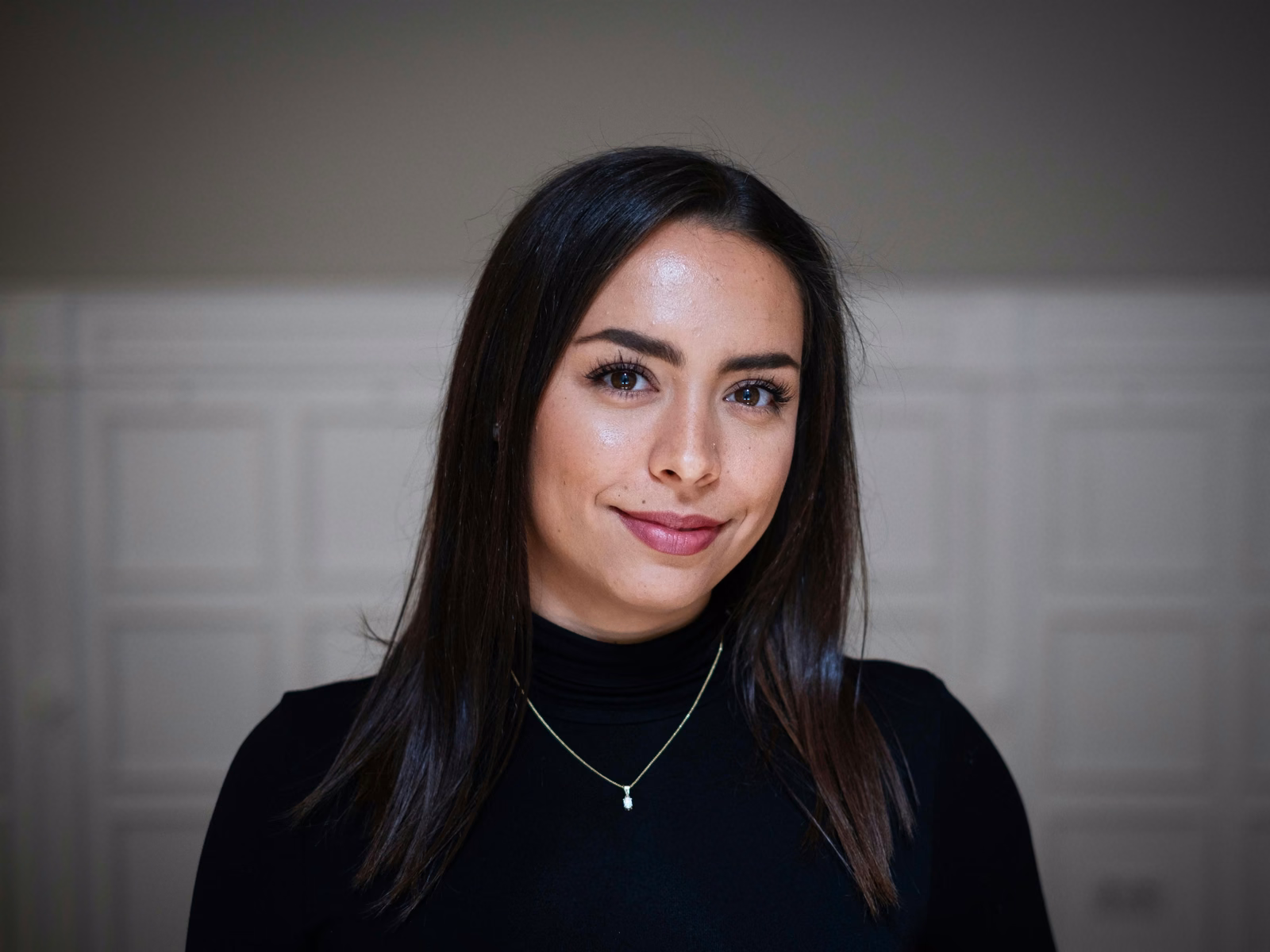 Porträt von Ariane Macias De La Rosa
